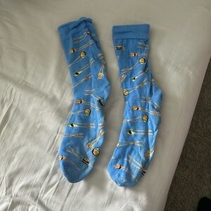 dress socks men’s size 6-12US